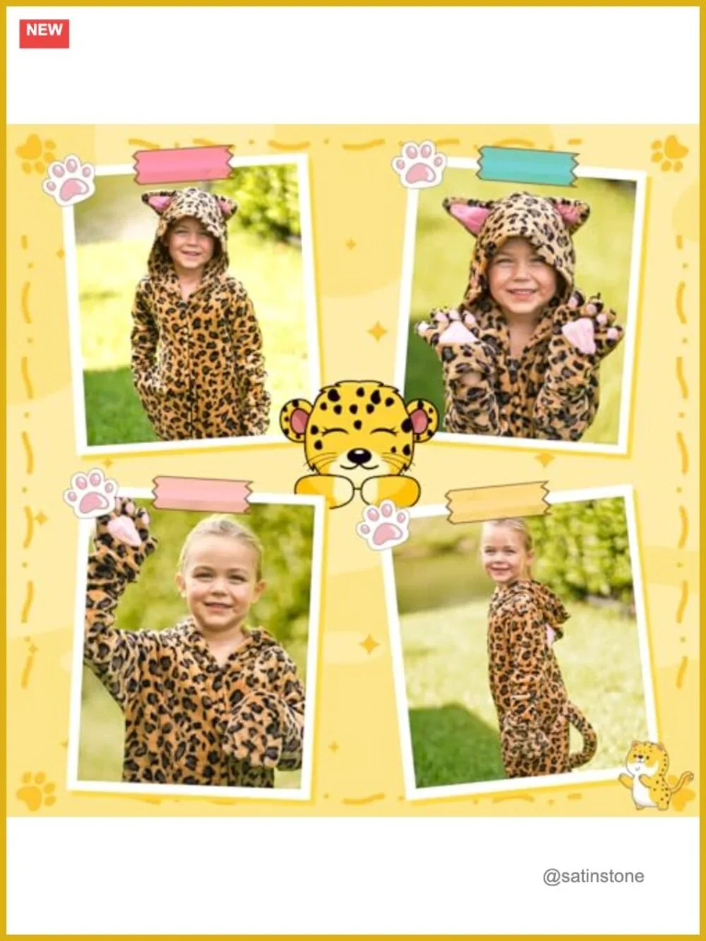 N/A fierce adorable